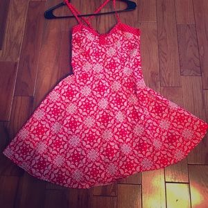 Marvel avengers sun dress pin up dress